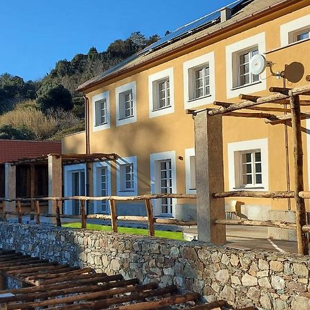 Mirandola Suites Arenzano Ngoại thất bức ảnh