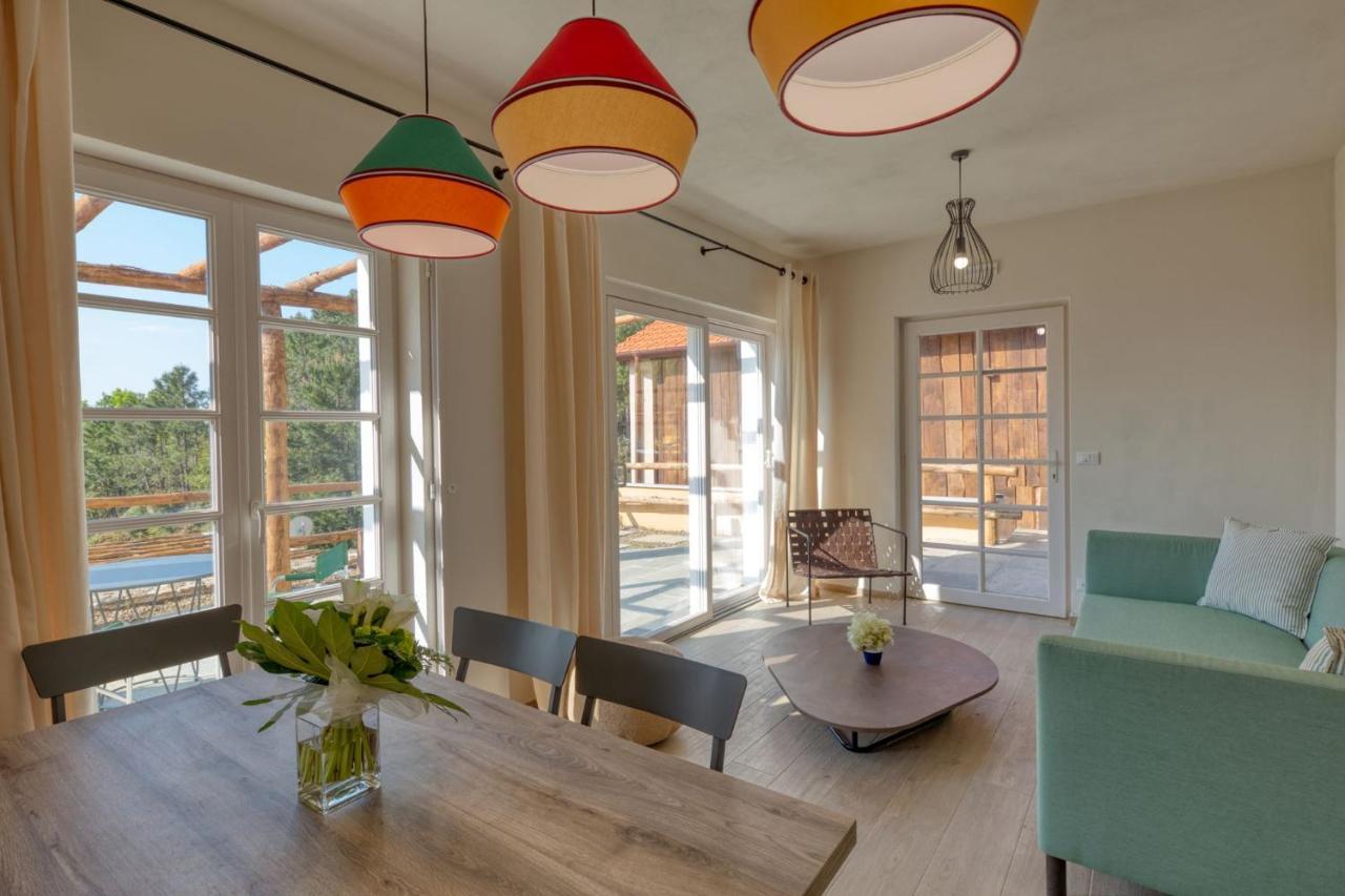 Mirandola Suites Arenzano Ngoại thất bức ảnh