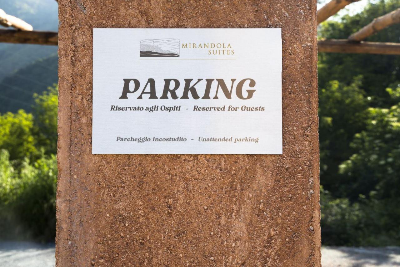 Mirandola Suites Arenzano Ngoại thất bức ảnh