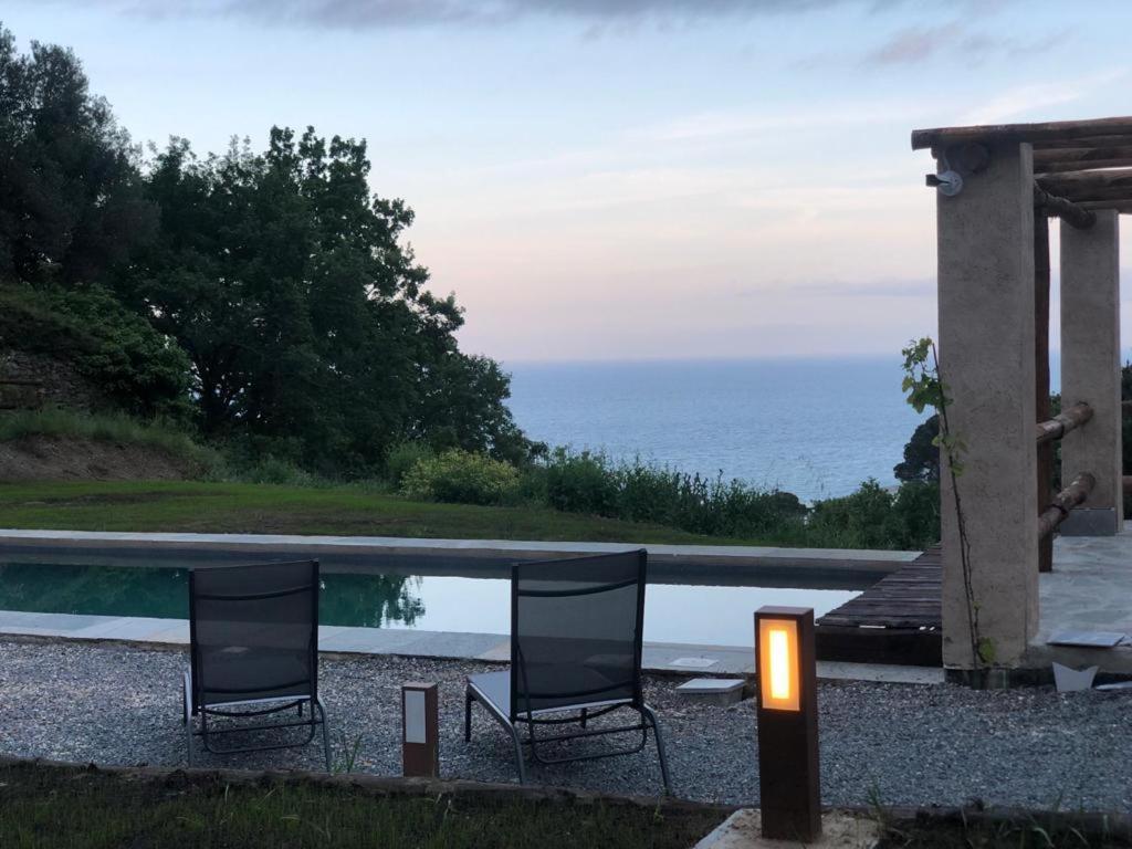 Mirandola Suites Arenzano Ngoại thất bức ảnh